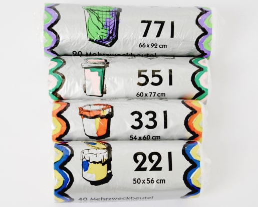 Mehrzweckbeutel