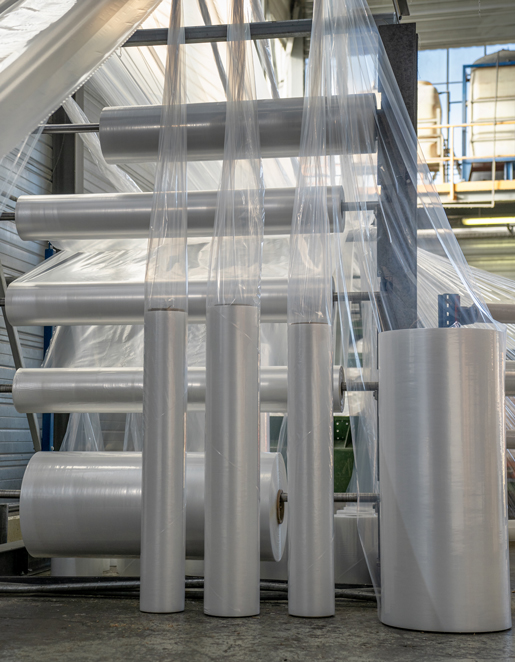 Umweltfreundliche Verfahrenstechnik