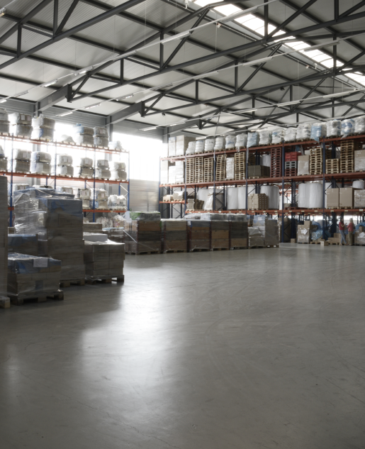 Die Lagerung Ihrer Produkte